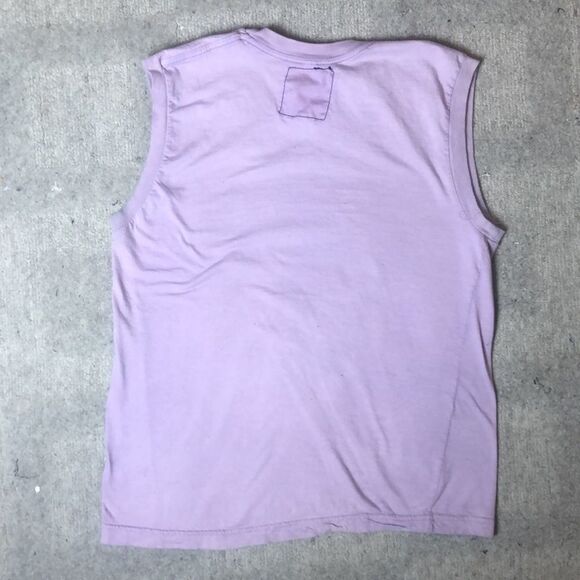 Vintage 2000s Keenan Dufty Sleeveless Tee | Medium - Picture 5 of 7